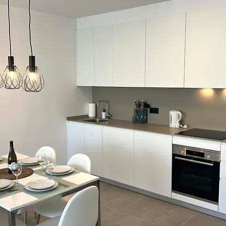 Atlantic - Three-bedroom Premium شقة