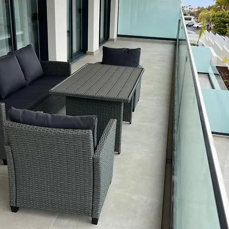 Atlantic - Three-bedroom Premium Apartman Costa Adeje (Tenerife)